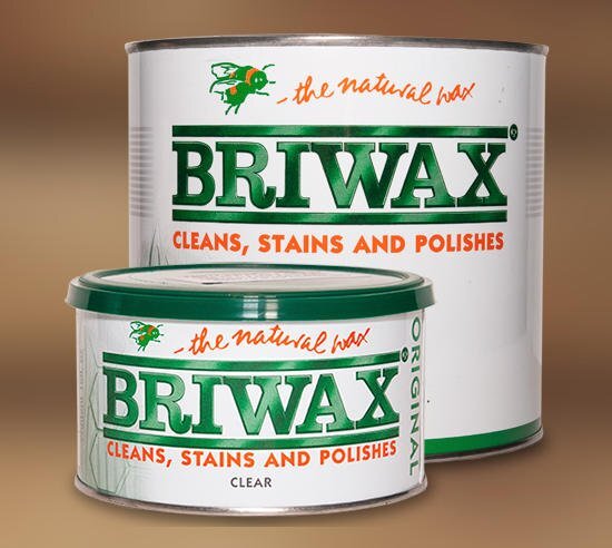 BRIWAX 4oz Tung Oil - Briwax International, Inc