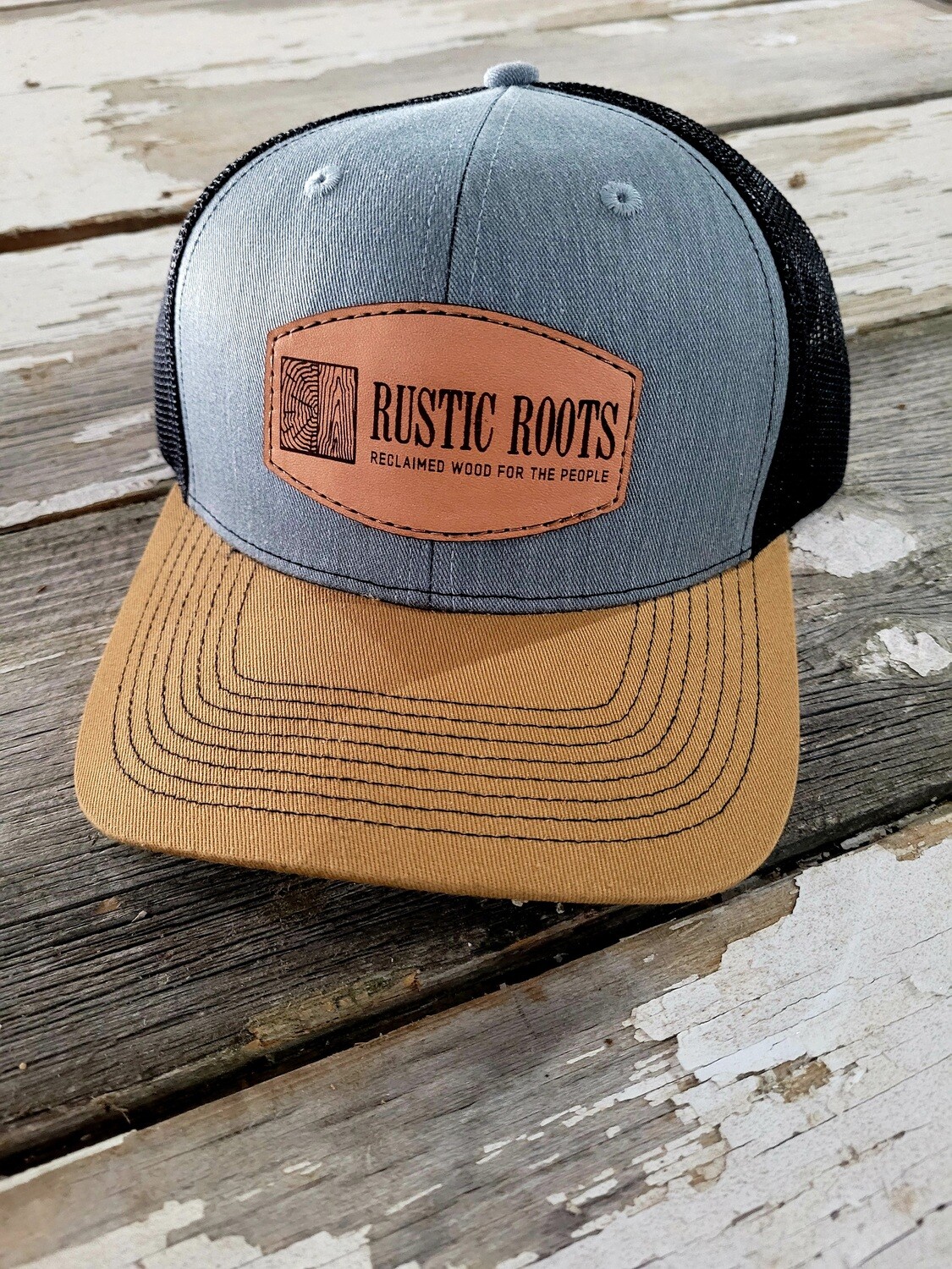 Rustic Roots Trucker Hat