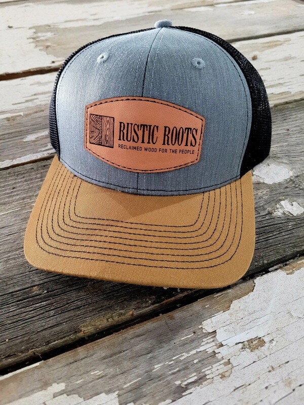 Rustic Roots Trucker Hat
