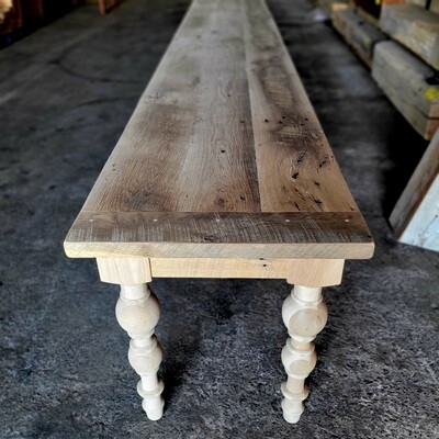 The French Modern Farmhouse Table