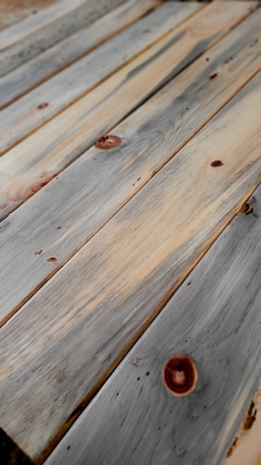 Blue Stain Pine Lumber - NEW