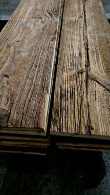 Reclaimed Mushroom Board - Milled Reclaimed Mushroom Board - Milled