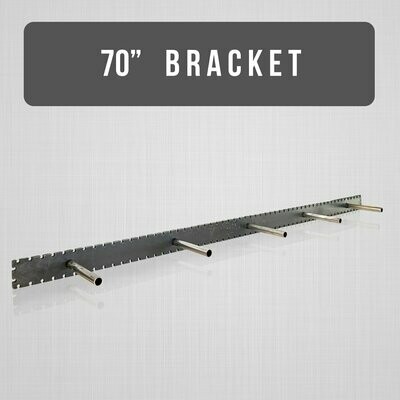 70 70" STUDLOCK MANTEL BRACKET