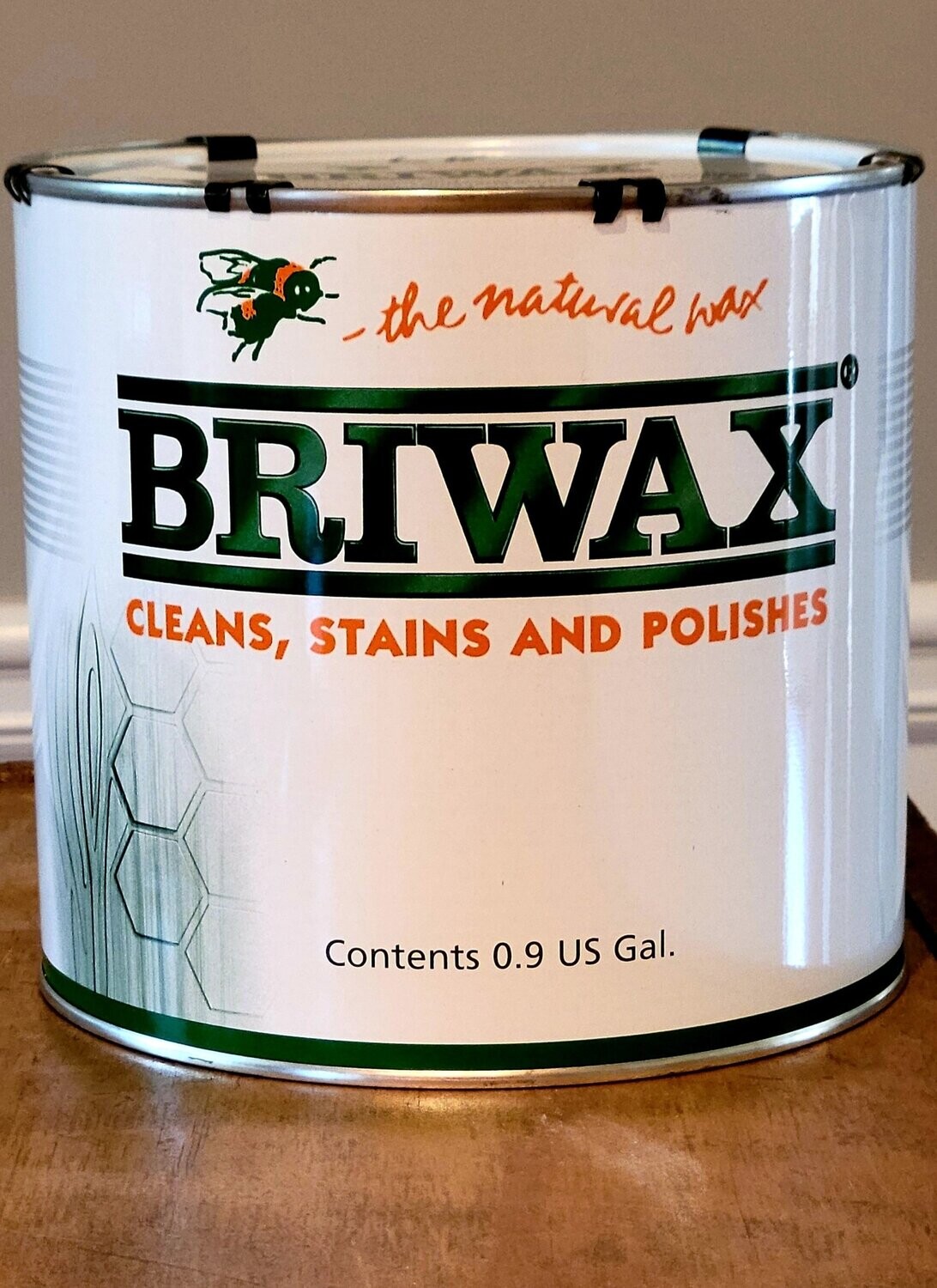 Briwax Original 0.9 US Gal Briwax Original 0.9 US Gal