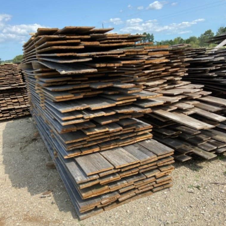 Reclaimed Barn Wood