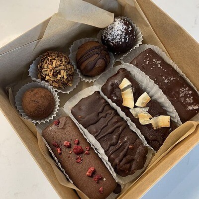 Healthy sweet box #3 Healthy sweet box #3