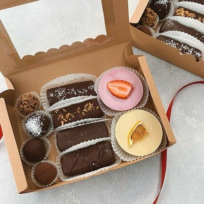 Healthy sweet box №1 Healthy sweet box №1