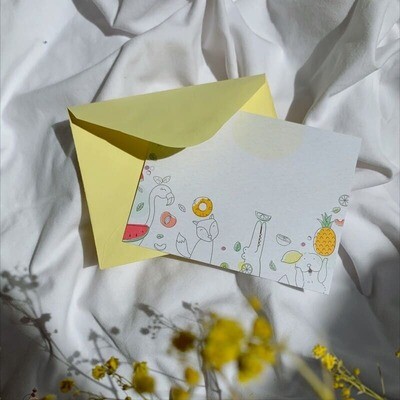 Small postcard Small postcard