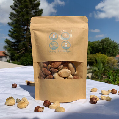 Activated nuts mix Activated nuts mix