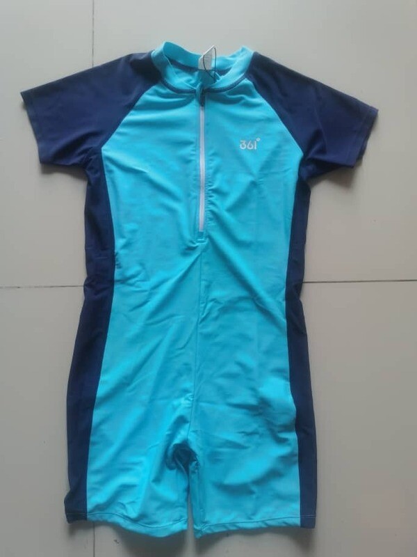 Boy's Swimming Costume