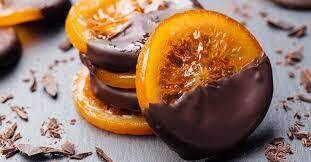 Bittersweet Chocolate Orange 100ml