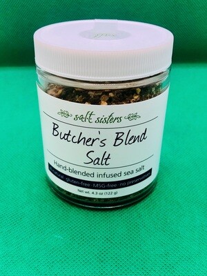 Butcher's Blend Salt