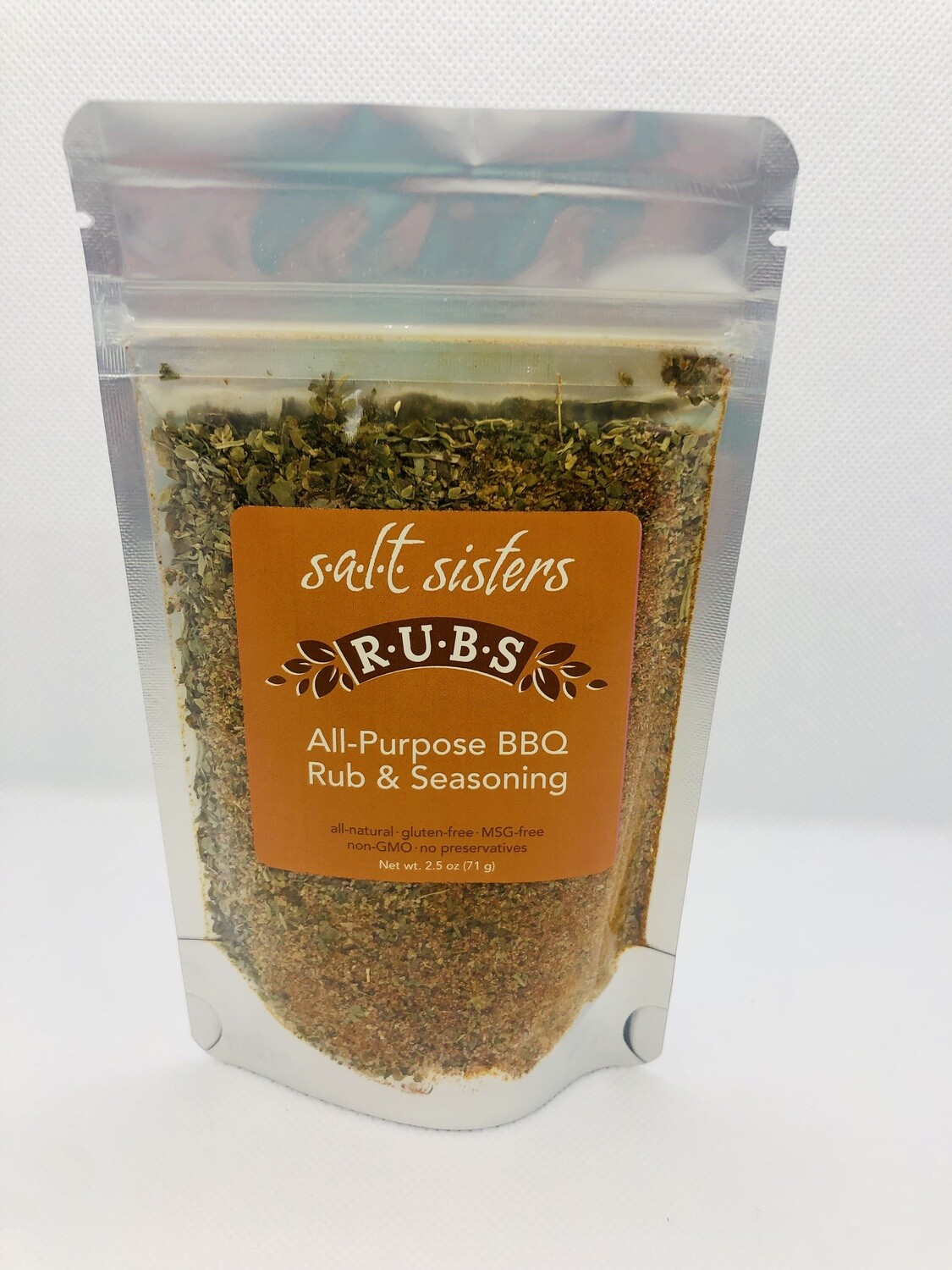 All-Purpose BBQ Rub & Seasoning