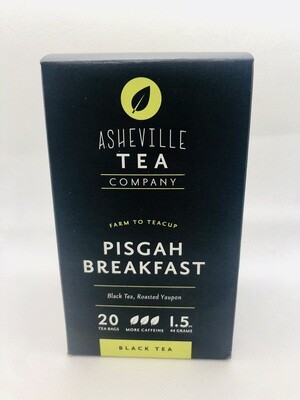 Pisgah Breakfast Tea Box