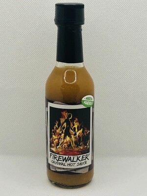 Firewalker Hot Sauce