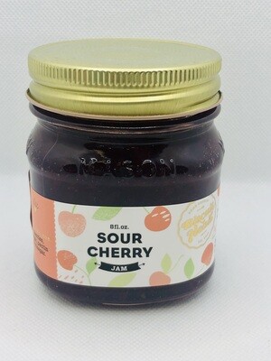 Biscuit Head Sour Cherry Jam