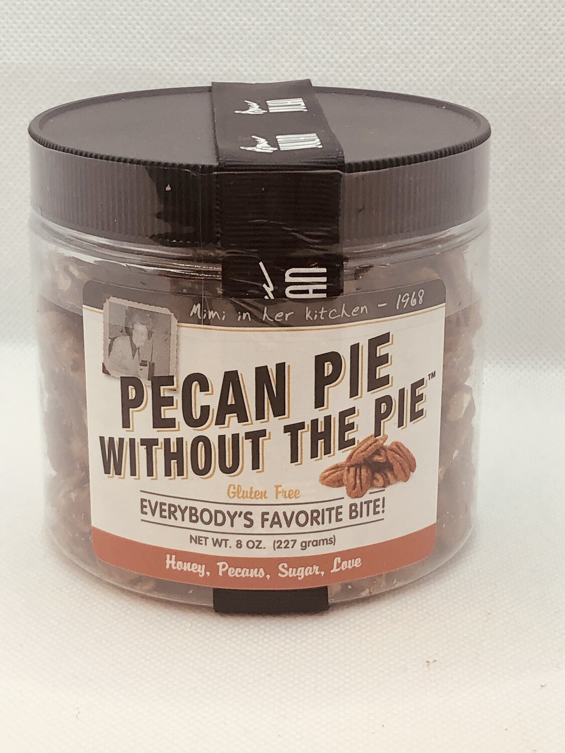 Pecan Pie Without The Pia Jar