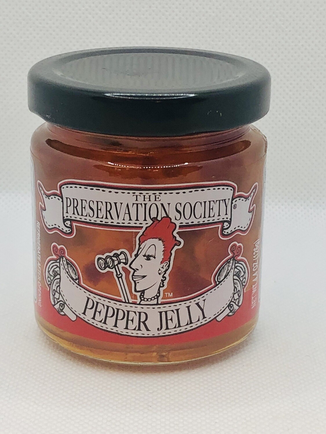 Preservation Society Pepper Jelly
