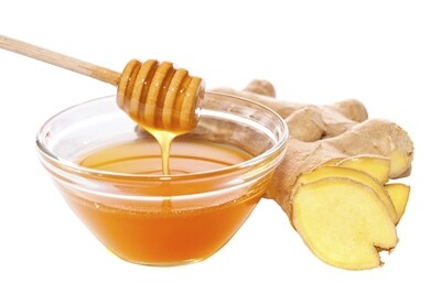 Honey Ginger 250ml