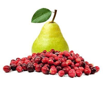 Cranberry Pear 250ml