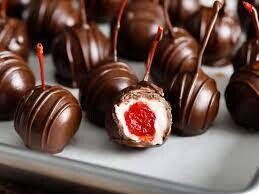 Chocolate Covered Cherries 500ml