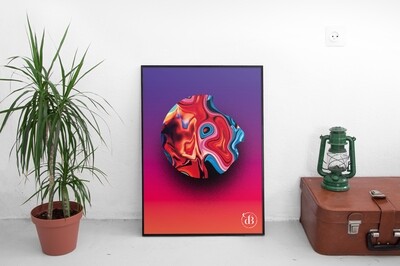 Marble | Digital Art