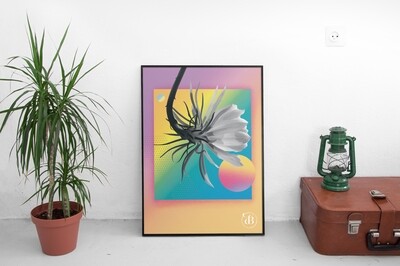 Flower | Digital Art