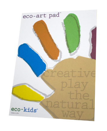 eco-kids art pad