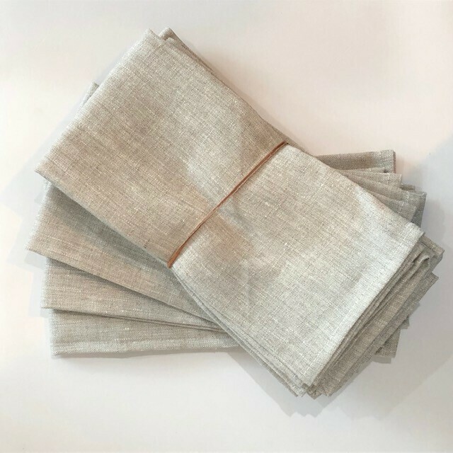 Heirloom Napkins/4