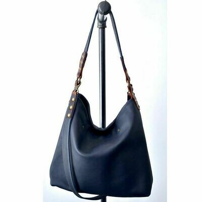 Kurier Shannon Leather Tote