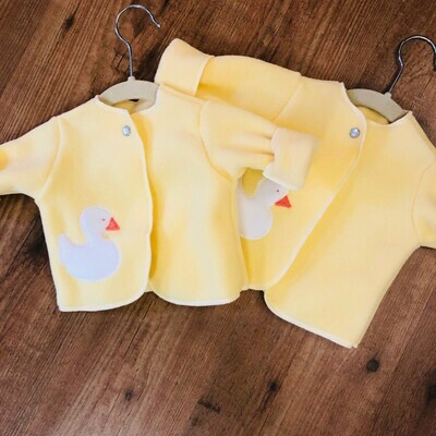 Susa Infant Jacket
