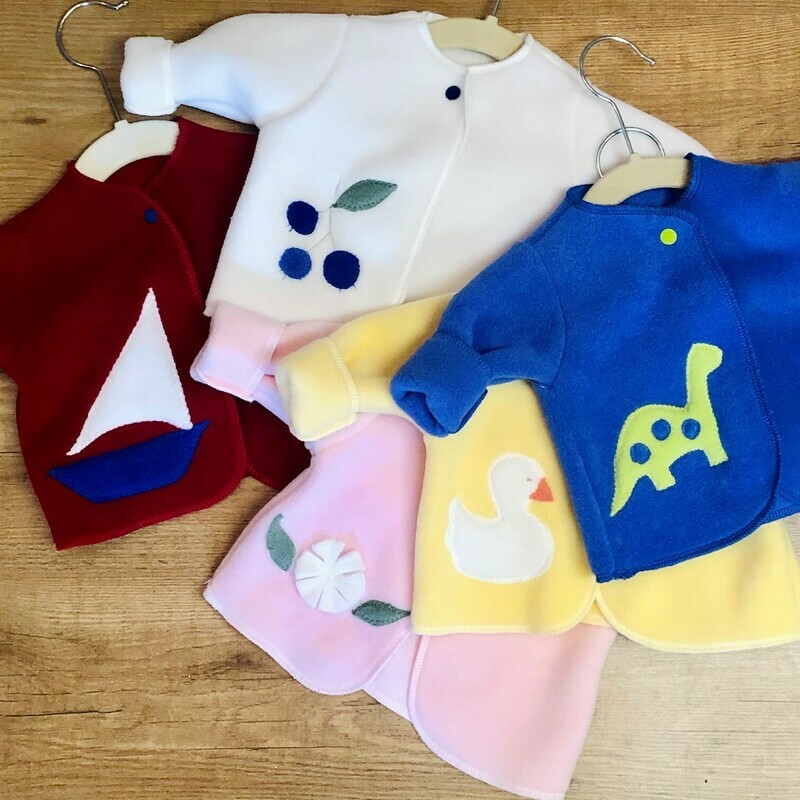 Susa Infant Jacket