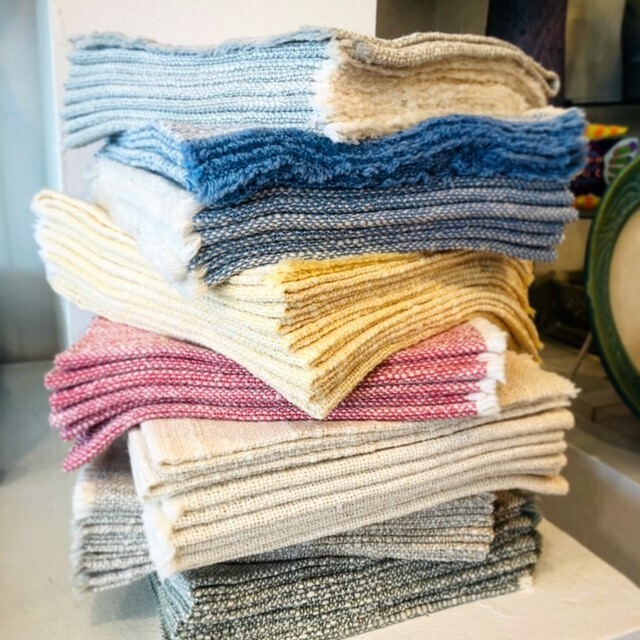 Handwoven Napkins