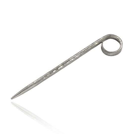 DMG Sterling Silver Cocktail Pick w/ Loop