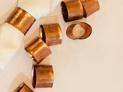 DMG Copper Napkin Ring