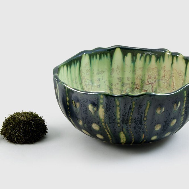 AE Med Urchin Bowl