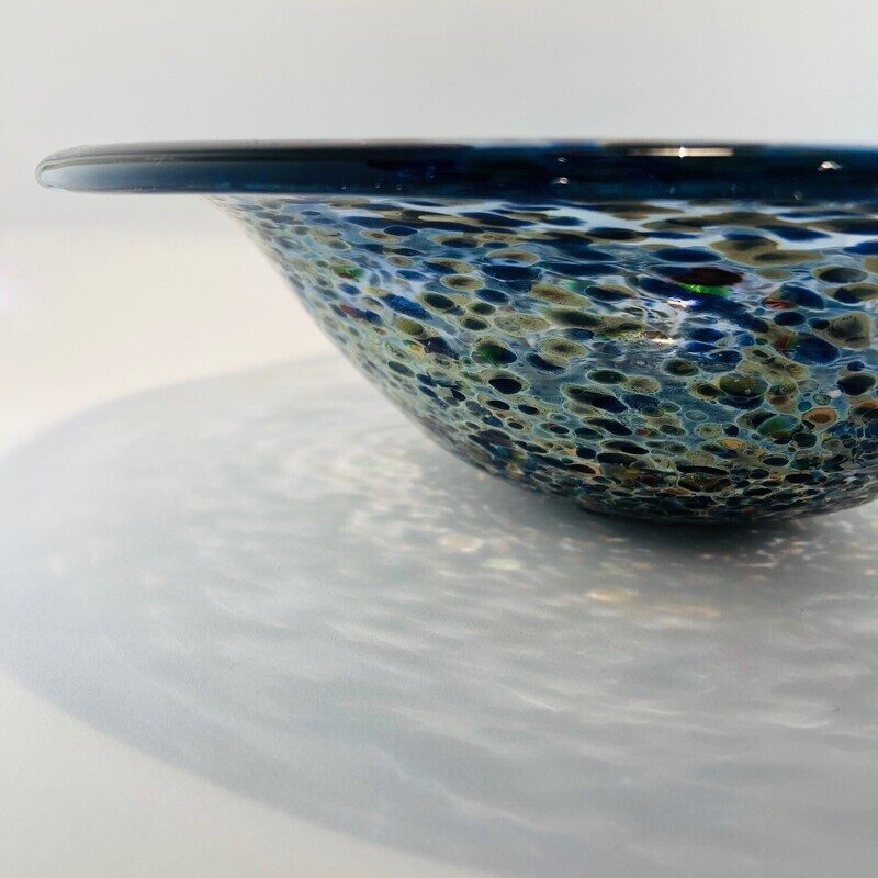 Loewer Frit Plate/Bowl