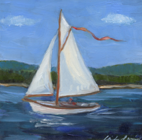 Deming - A Sailing Delight