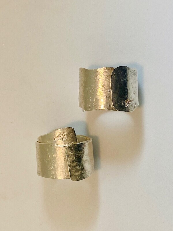 Bosco FS Open Cuff Rings