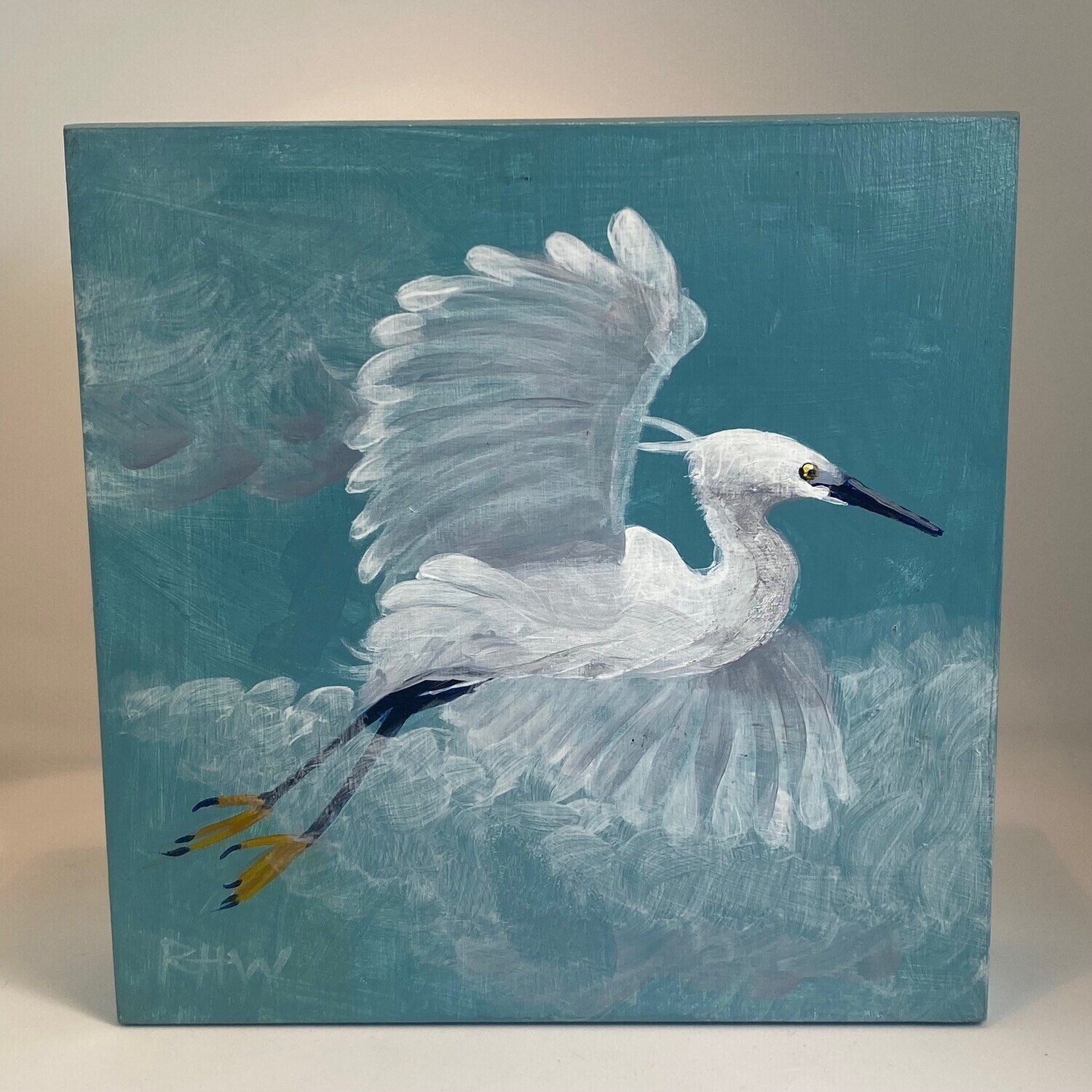 RHW 6x6 Paintings