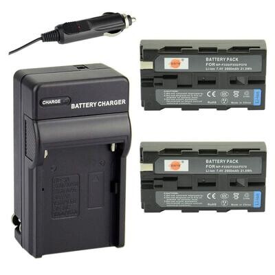 Batteries &amp; Power Supply