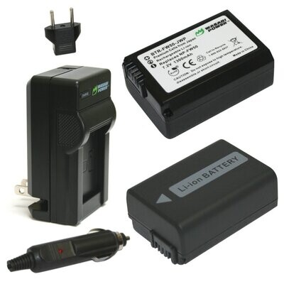 Camera Batteries