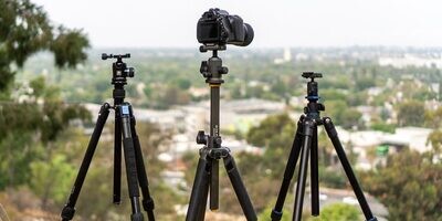 Tripods &amp; Accessories