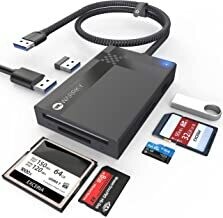 Memory Cards, Data Storage &amp; Accessories