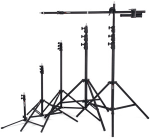 Light Stands and Accessories
