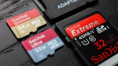 Memory Cards