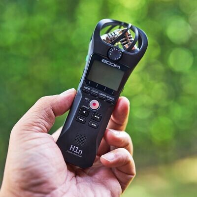 External Recorders