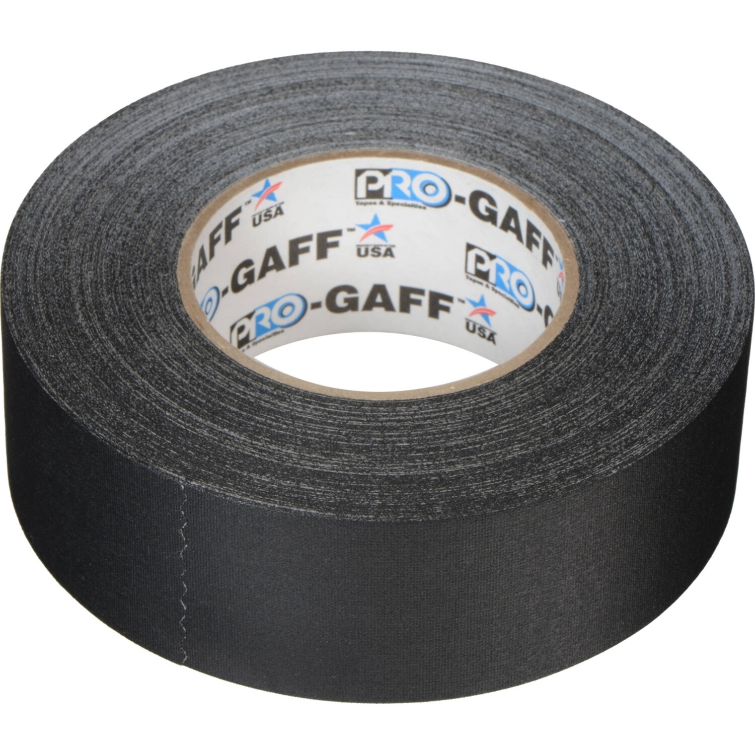 ProTapes Pro Gaff Tape (2&quot; x 55 yd, Black)