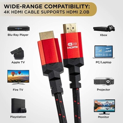 10ft HDMI Cable