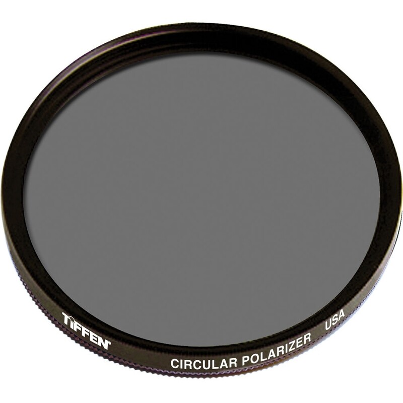 Tiffen 52mm Circular Polarizer